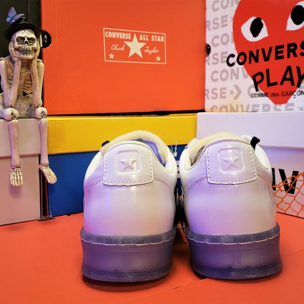 Converse / Rokit X Pro Leather Lo-Top - Picture 5 of 13
